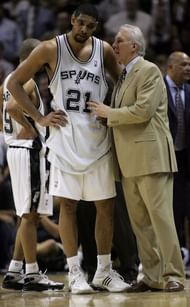 Game 5: Dallas Mavericks v San Antonio Spurs